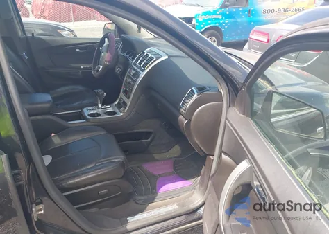 2008 GMC Acadia Slt-1 z USA, uszkodzony, nr VIN 1GKEV23758J254471